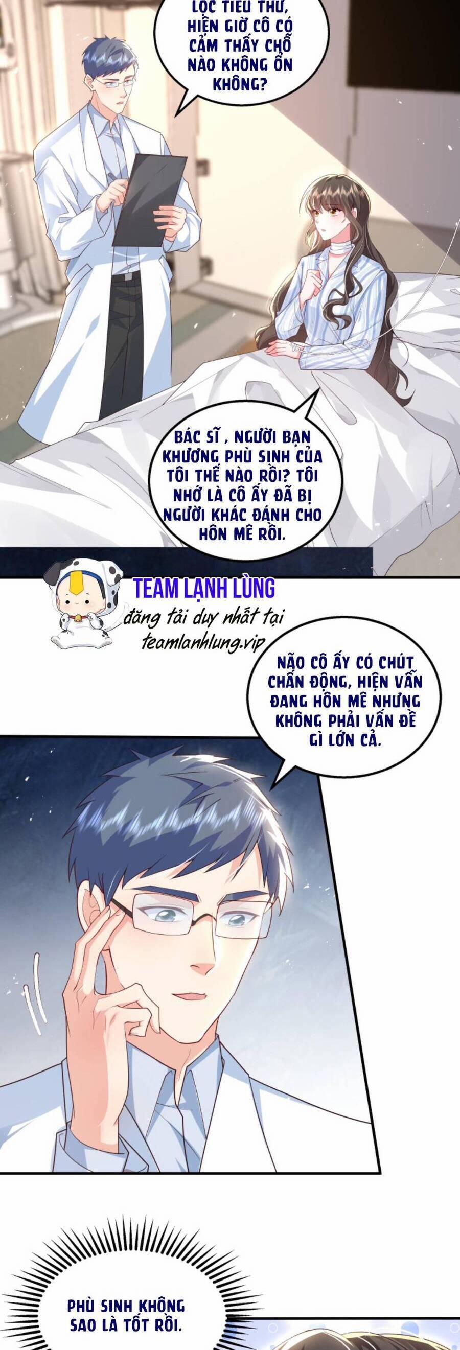 Thiên Kim Mù Phá Sản Và Tổng Tài Diêm Vương 80 trang 4