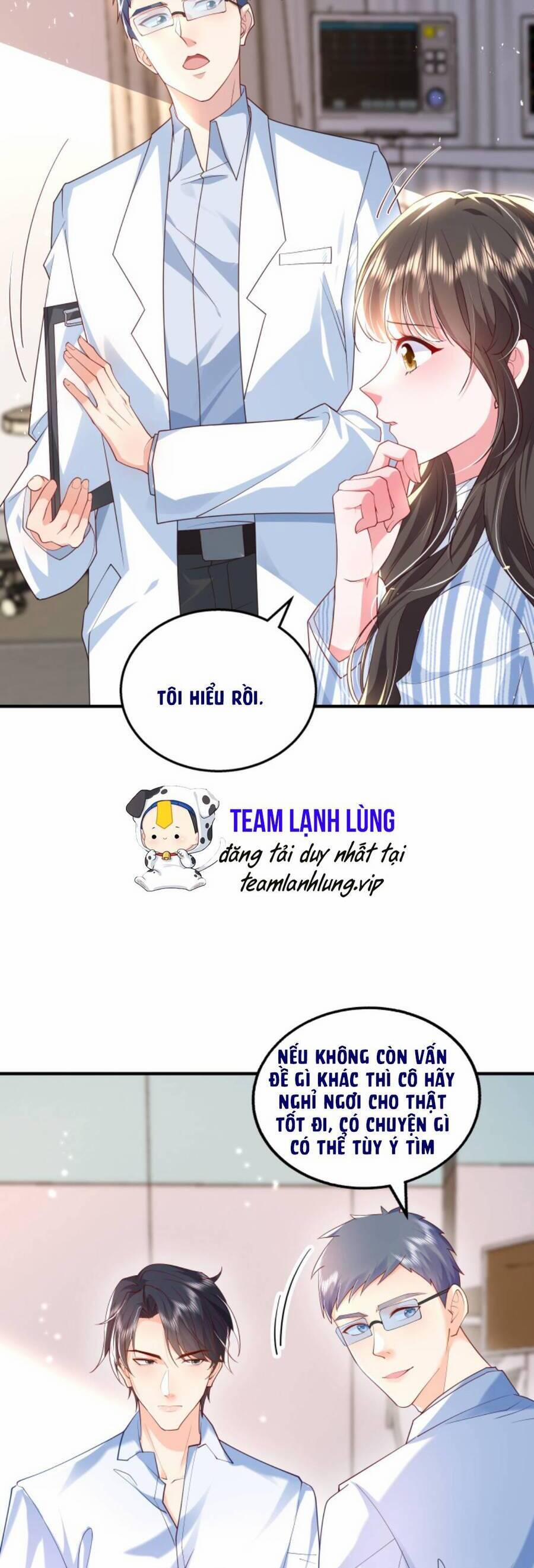 Thiên Kim Mù Phá Sản Và Tổng Tài Diêm Vương 80 trang 7