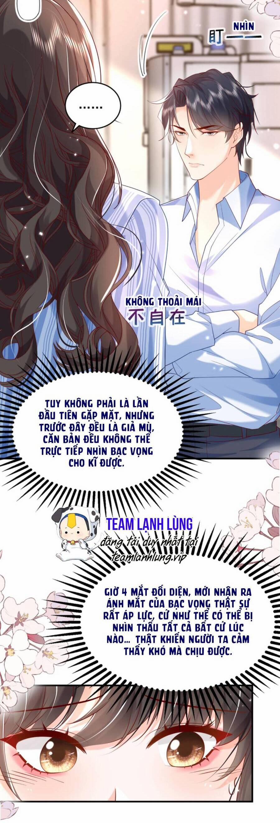 Thiên Kim Mù Phá Sản Và Tổng Tài Diêm Vương 80 trang 9