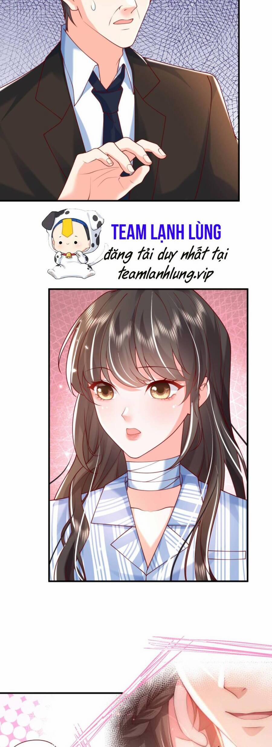 Thiên Kim Mù Phá Sản Và Tổng Tài Diêm Vương 81 trang 10