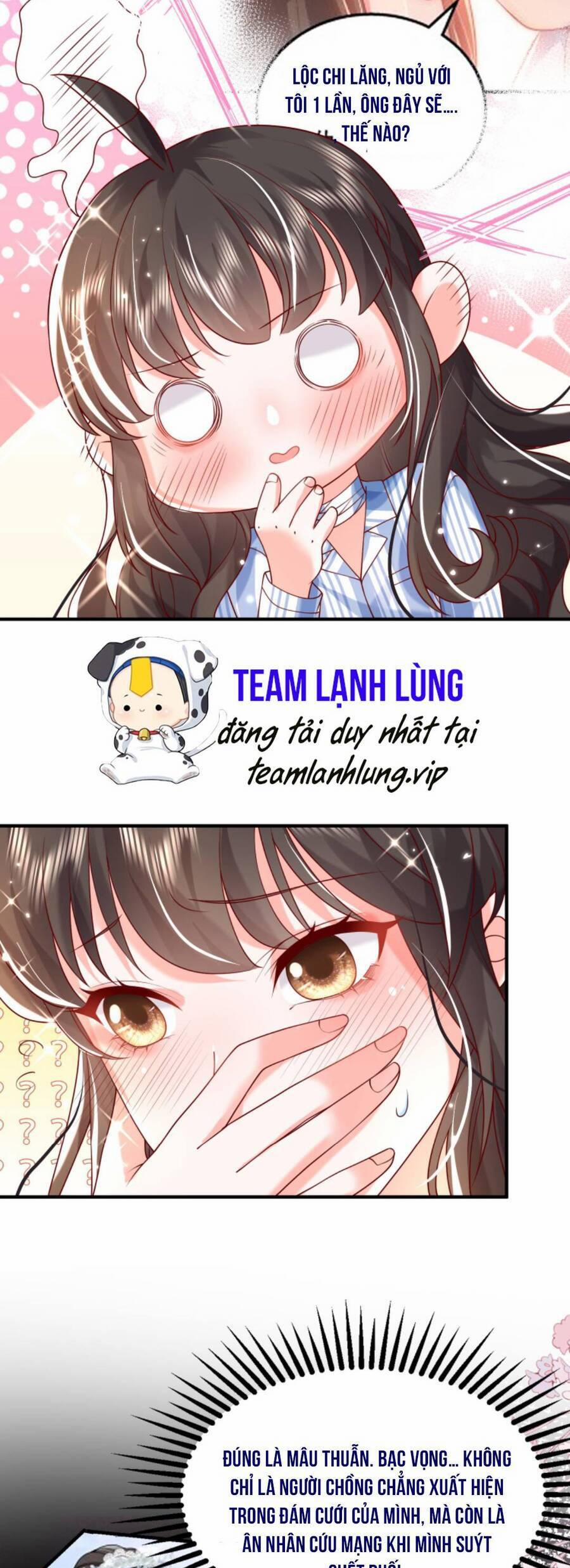 Thiên Kim Mù Phá Sản Và Tổng Tài Diêm Vương 81 trang 11