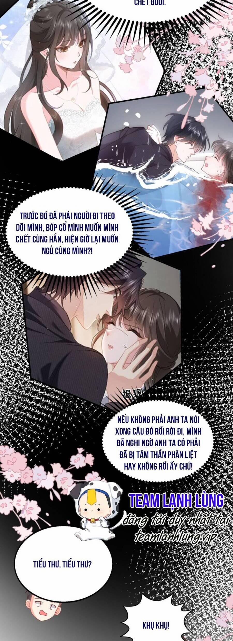 Thiên Kim Mù Phá Sản Và Tổng Tài Diêm Vương 81 trang 12