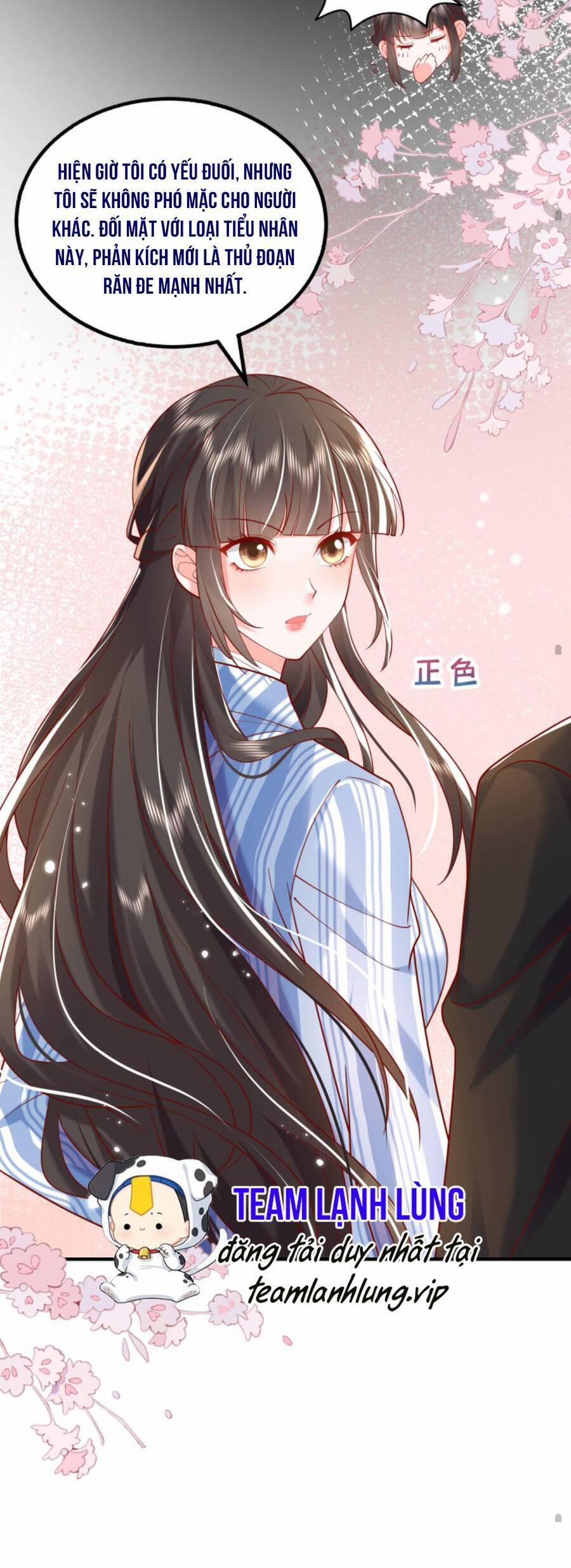 Thiên Kim Mù Phá Sản Và Tổng Tài Diêm Vương 81 trang 13