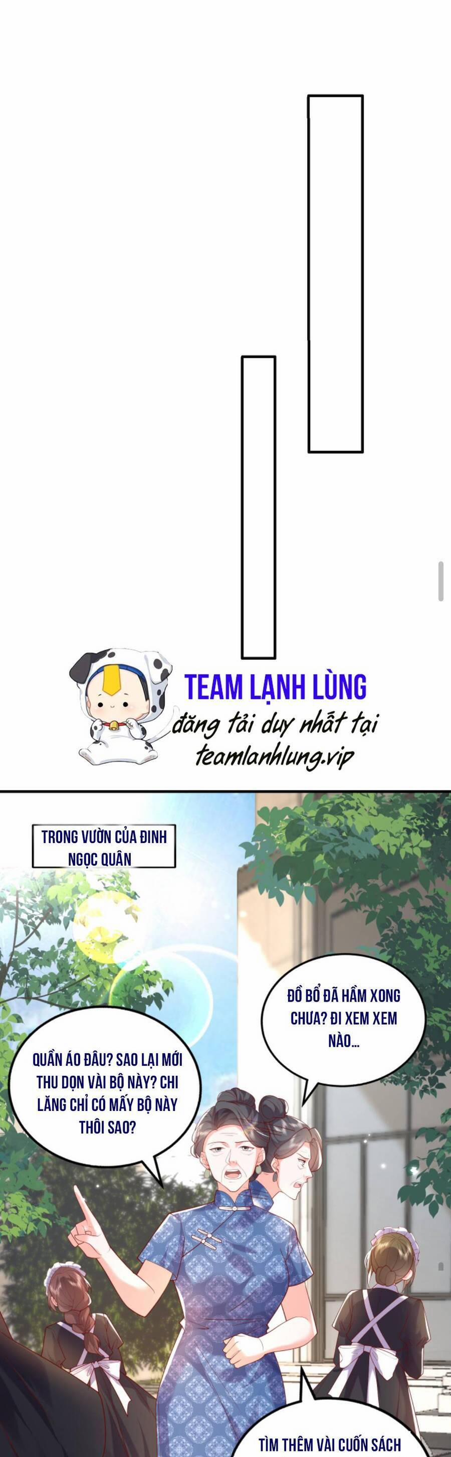 Thiên Kim Mù Phá Sản Và Tổng Tài Diêm Vương 81 trang 14