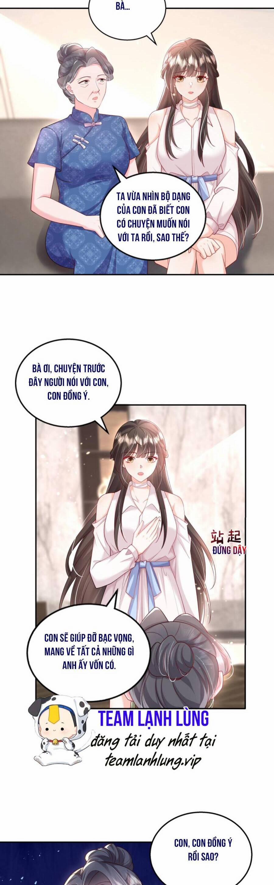 Thiên Kim Mù Phá Sản Và Tổng Tài Diêm Vương 81 trang 18