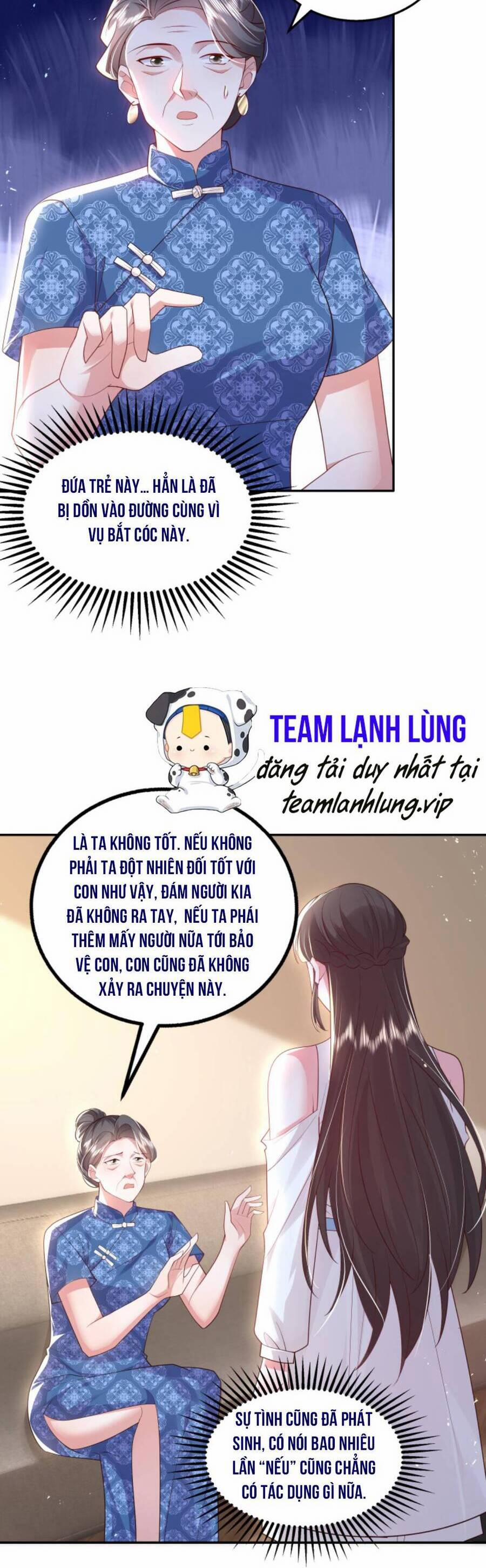 Thiên Kim Mù Phá Sản Và Tổng Tài Diêm Vương 81 trang 19