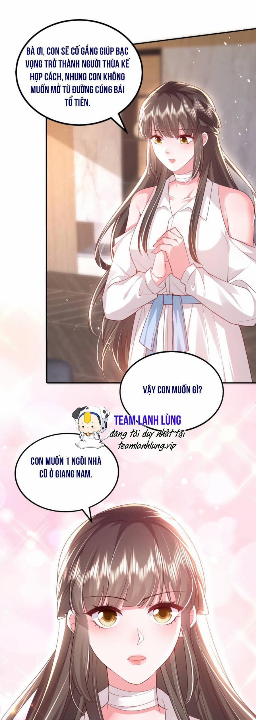 Thiên Kim Mù Phá Sản Và Tổng Tài Diêm Vương 81 trang 20