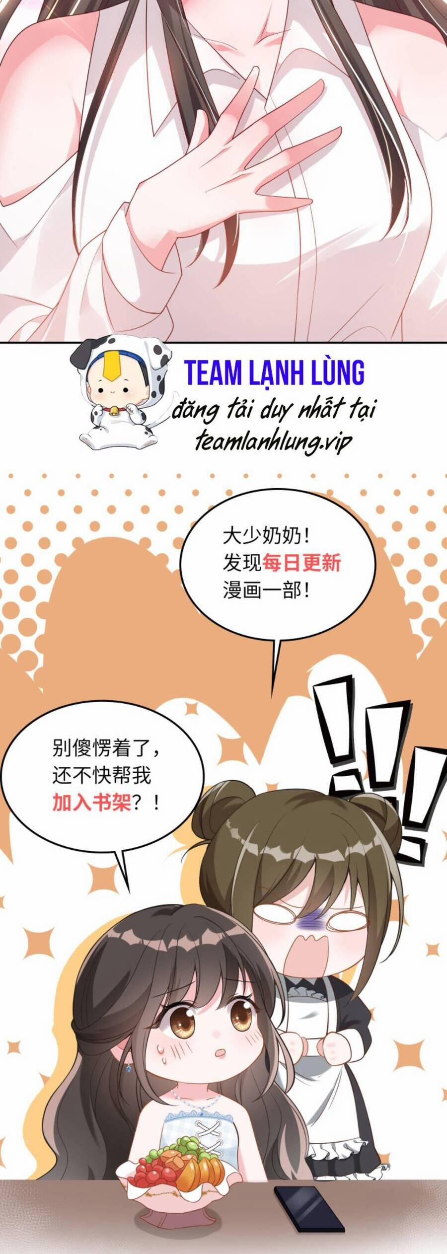 Thiên Kim Mù Phá Sản Và Tổng Tài Diêm Vương 81 trang 21