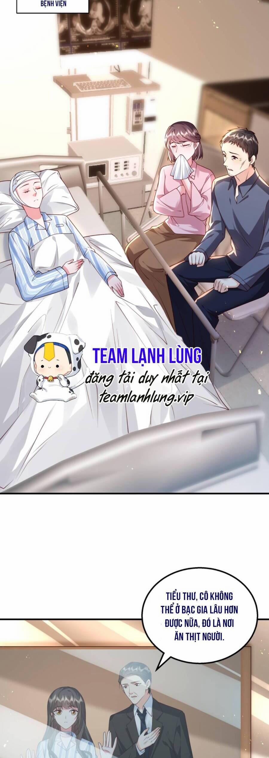 Thiên Kim Mù Phá Sản Và Tổng Tài Diêm Vương 81 trang 4