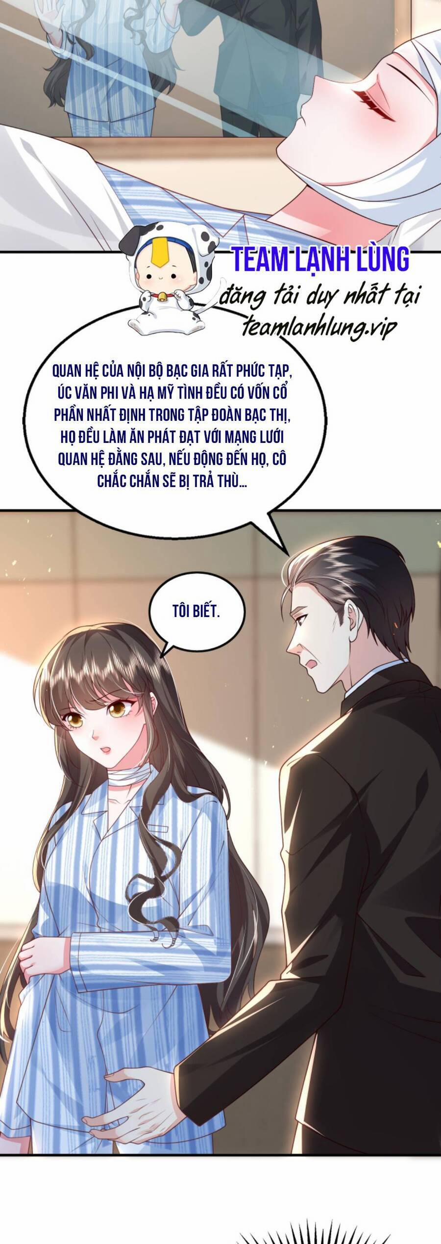 Thiên Kim Mù Phá Sản Và Tổng Tài Diêm Vương 81 trang 5