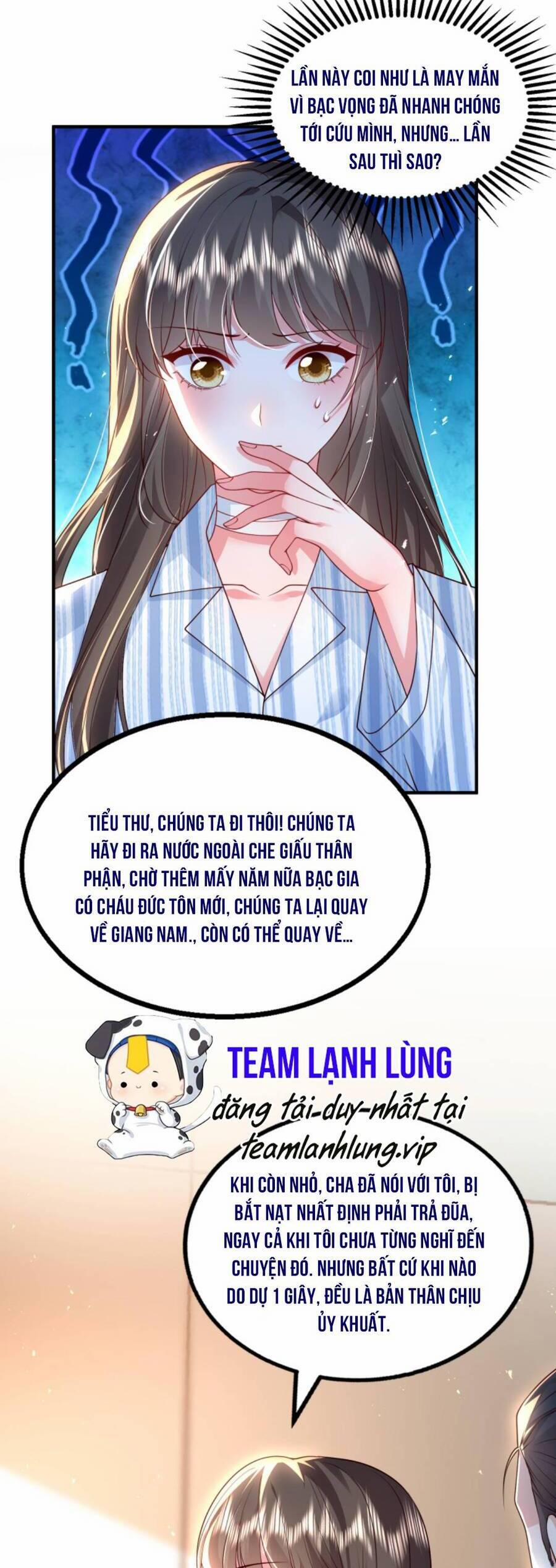 Thiên Kim Mù Phá Sản Và Tổng Tài Diêm Vương 81 trang 6