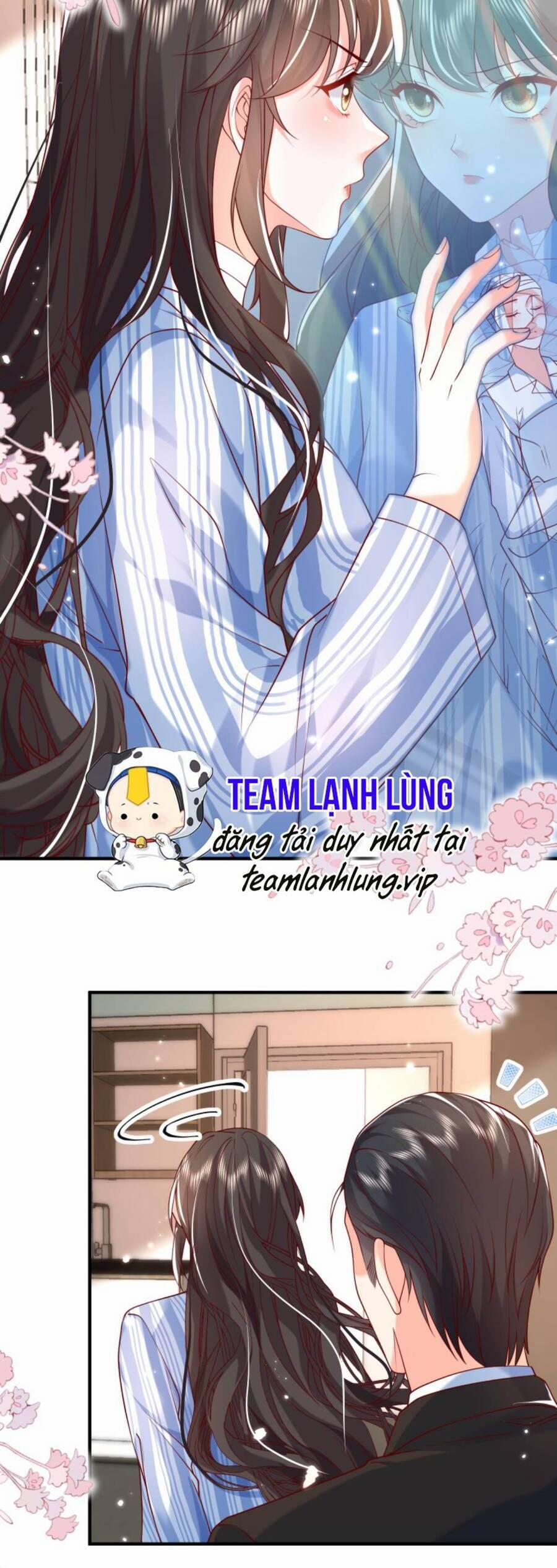 Thiên Kim Mù Phá Sản Và Tổng Tài Diêm Vương 81 trang 8