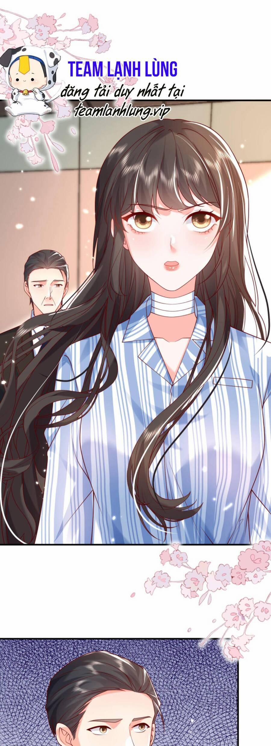 Thiên Kim Mù Phá Sản Và Tổng Tài Diêm Vương 81 trang 9