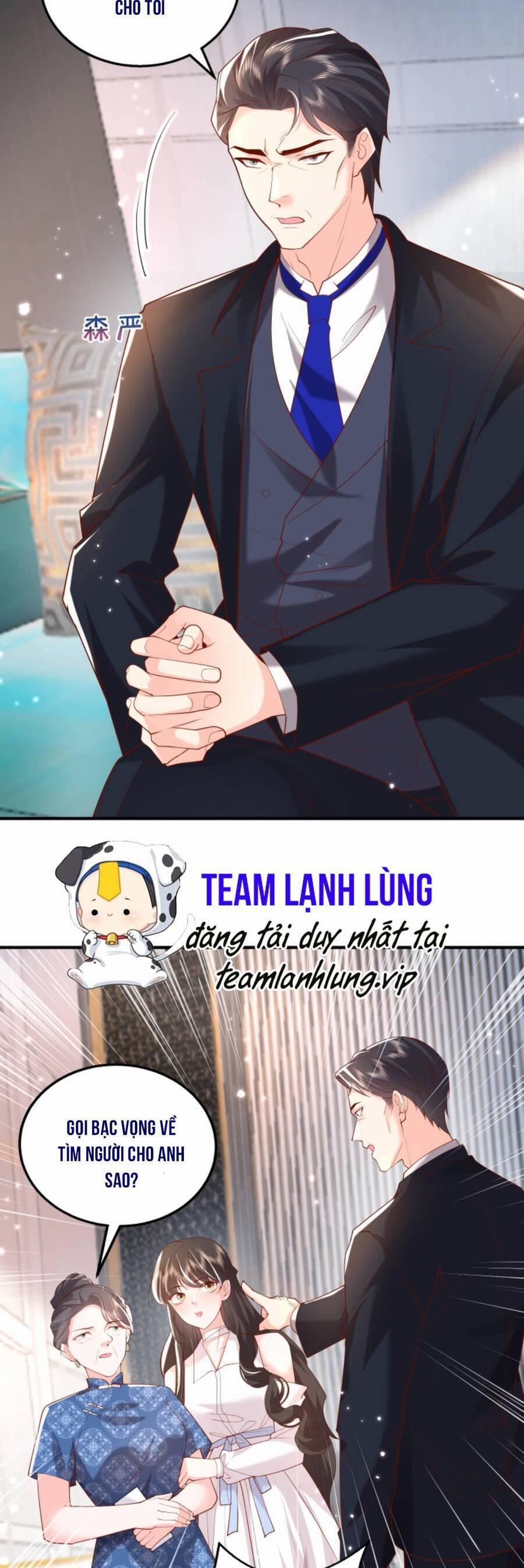 Thiên Kim Mù Phá Sản Và Tổng Tài Diêm Vương 82 trang 11