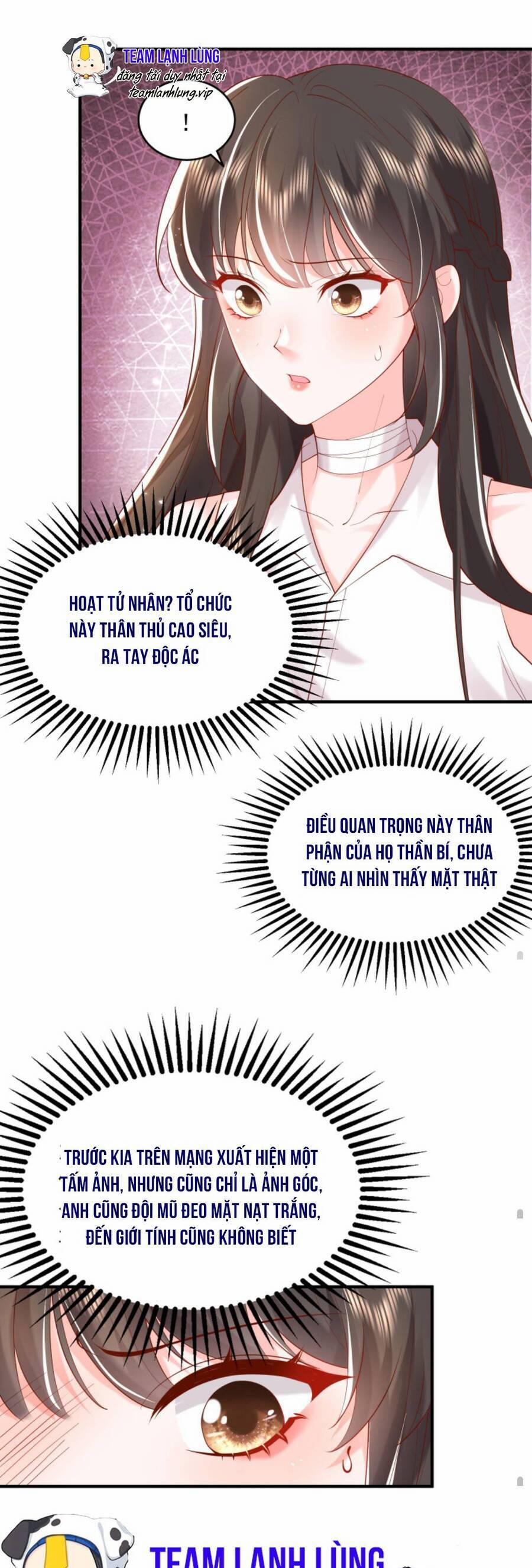 Thiên Kim Mù Phá Sản Và Tổng Tài Diêm Vương 82 trang 13