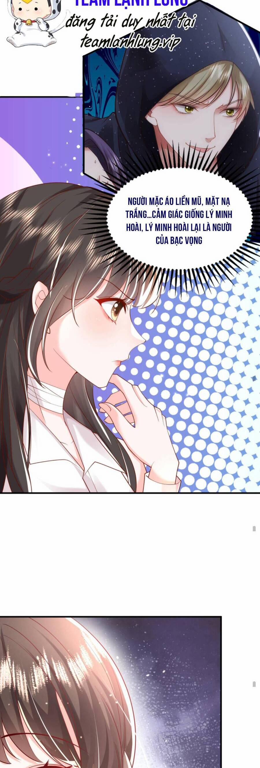 Thiên Kim Mù Phá Sản Và Tổng Tài Diêm Vương 82 trang 14