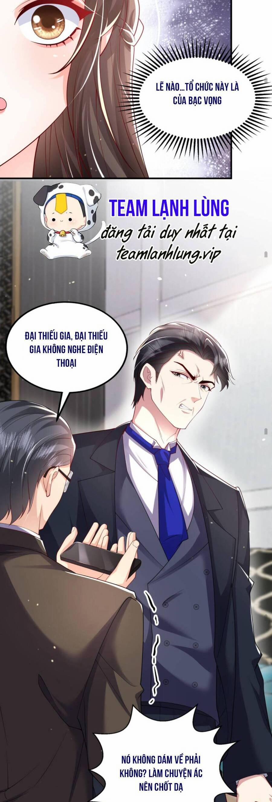 Thiên Kim Mù Phá Sản Và Tổng Tài Diêm Vương 82 trang 15