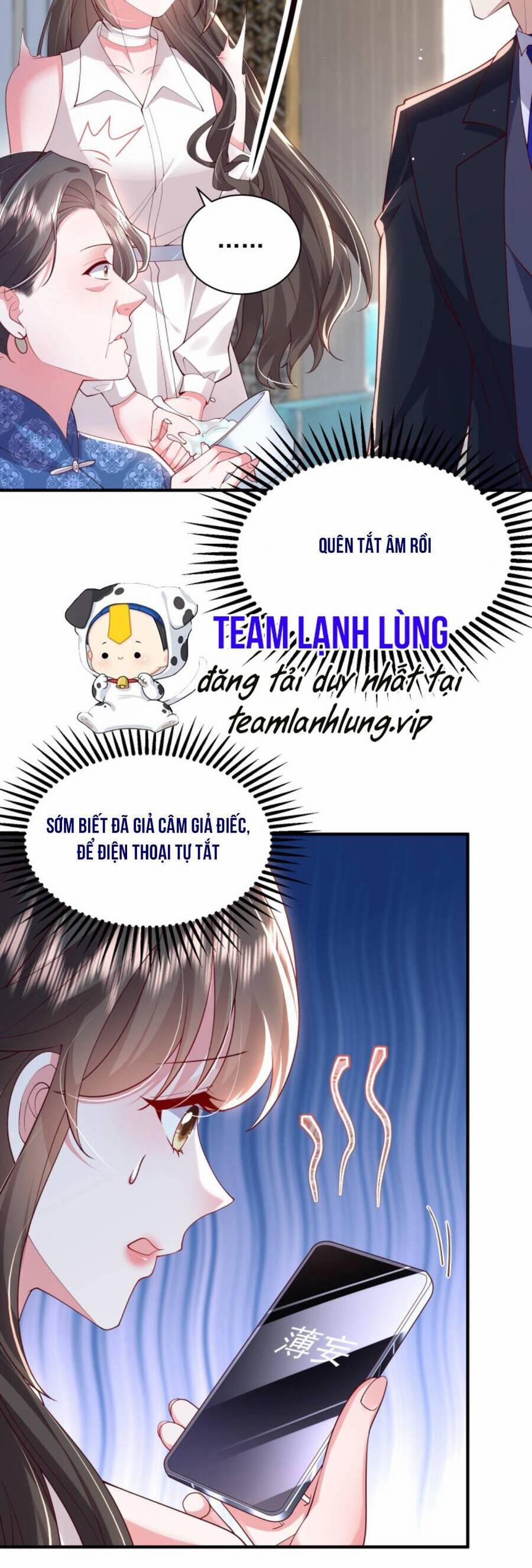 Thiên Kim Mù Phá Sản Và Tổng Tài Diêm Vương 82 trang 19