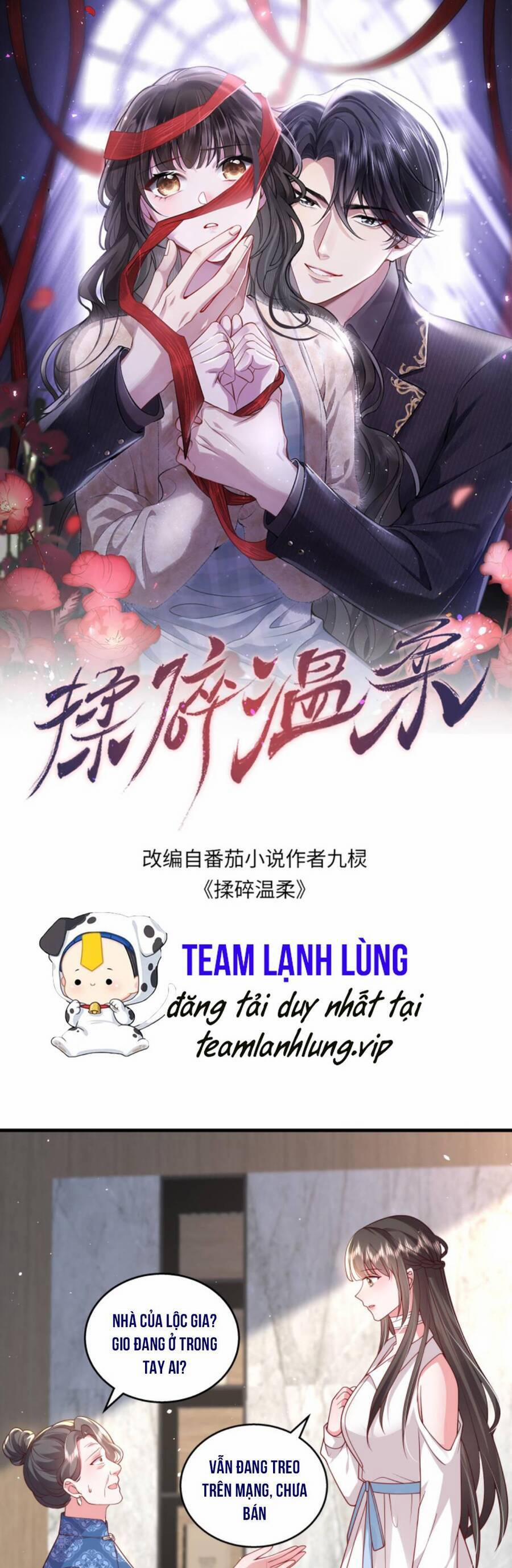 Thiên Kim Mù Phá Sản Và Tổng Tài Diêm Vương 82 trang 3