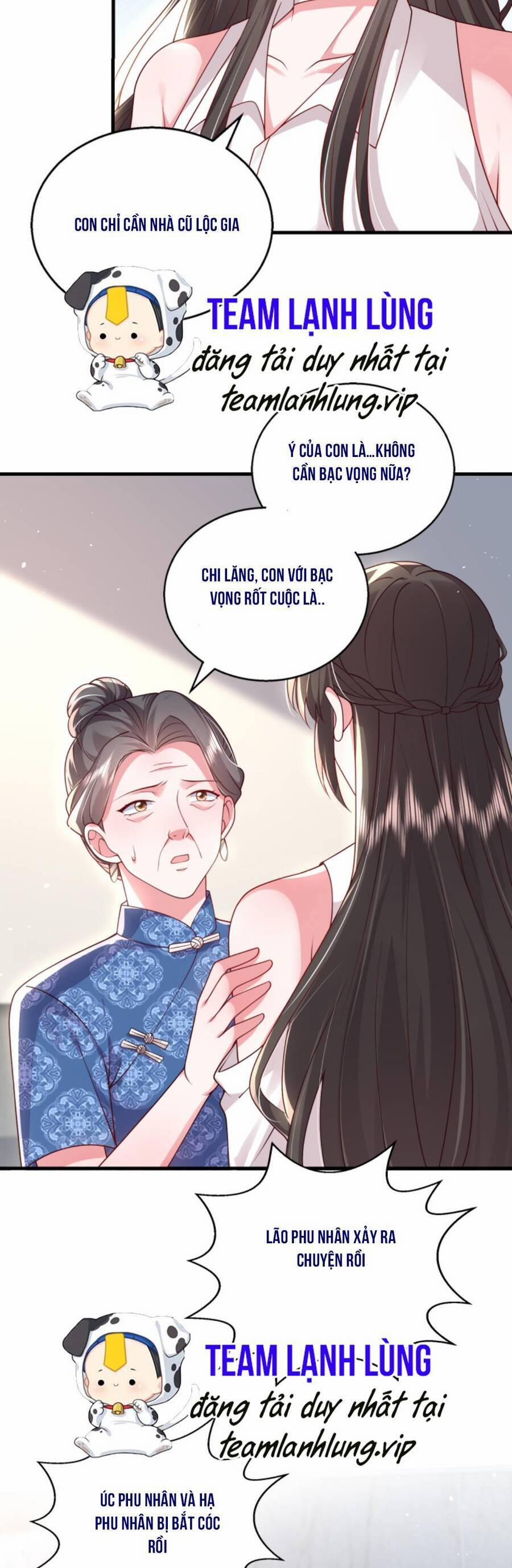 Thiên Kim Mù Phá Sản Và Tổng Tài Diêm Vương 82 trang 5