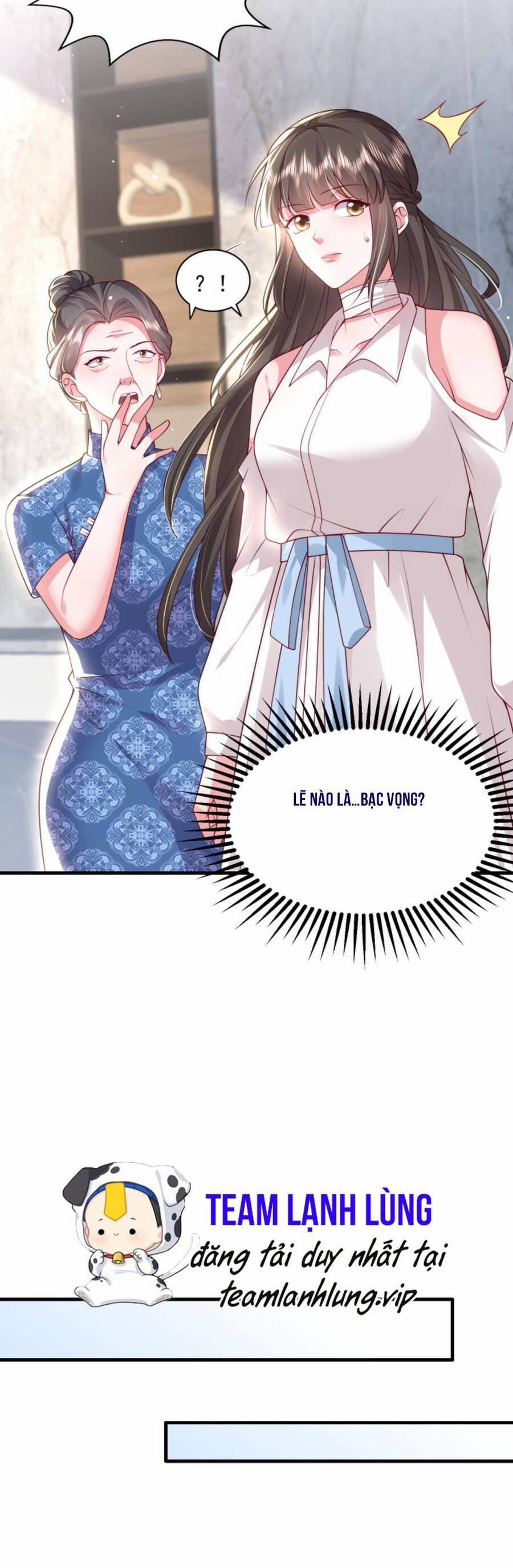 Thiên Kim Mù Phá Sản Và Tổng Tài Diêm Vương 82 trang 6