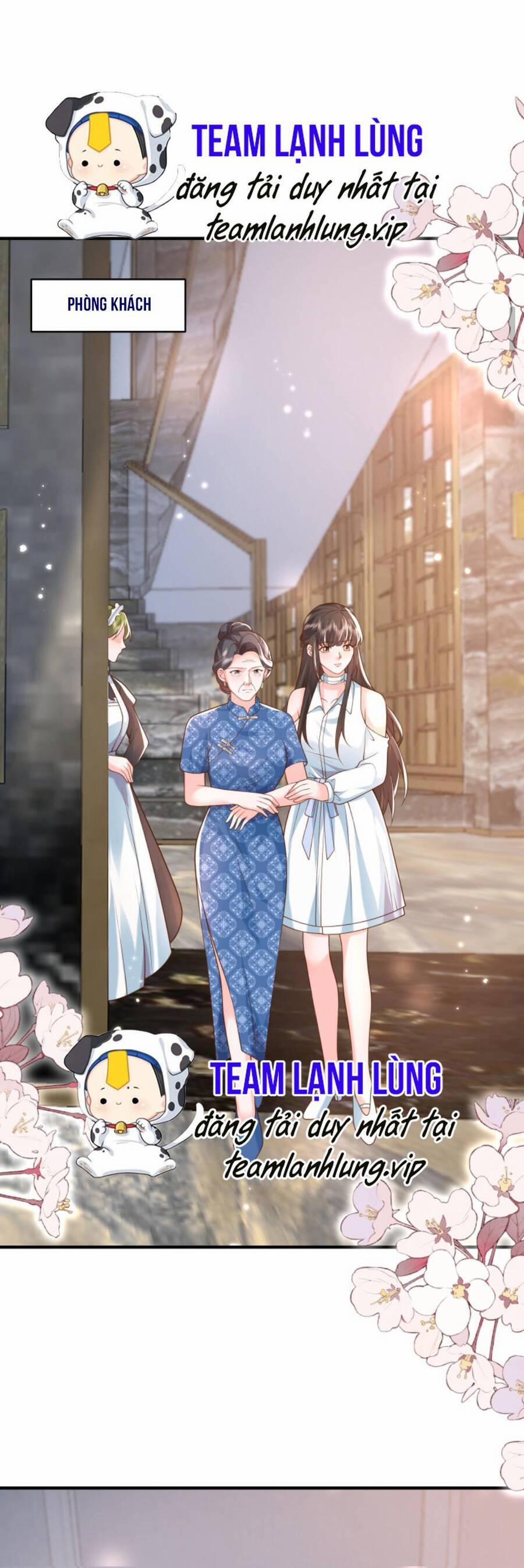 Thiên Kim Mù Phá Sản Và Tổng Tài Diêm Vương 82 trang 7