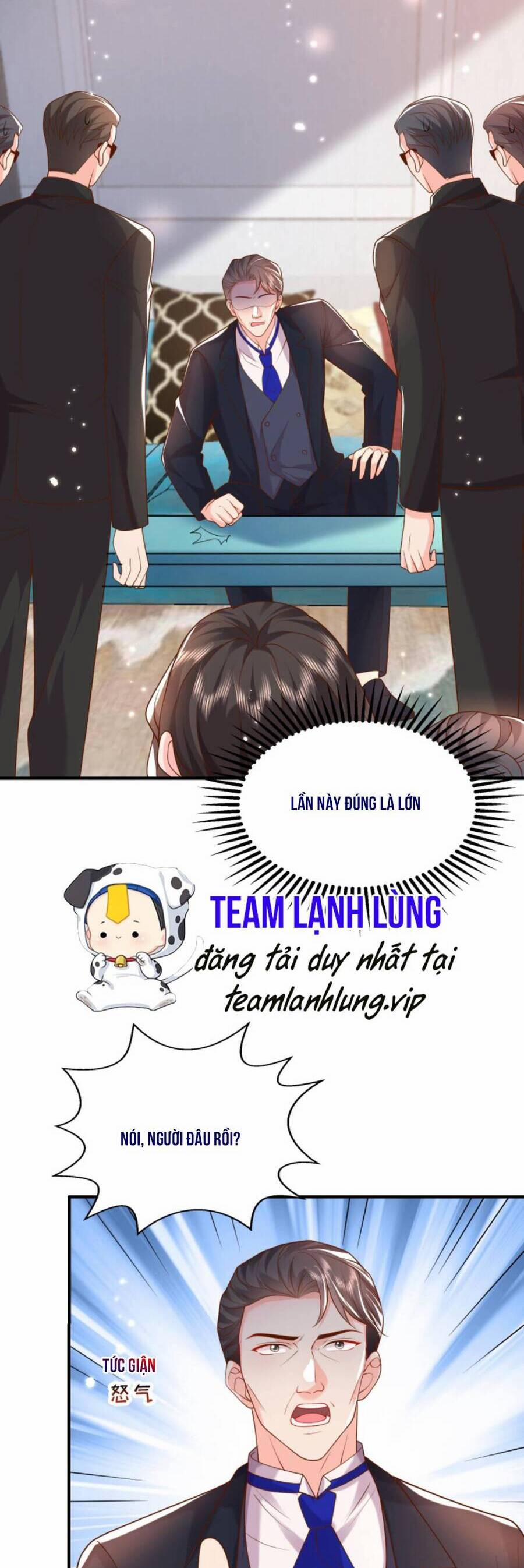 Thiên Kim Mù Phá Sản Và Tổng Tài Diêm Vương 82 trang 8