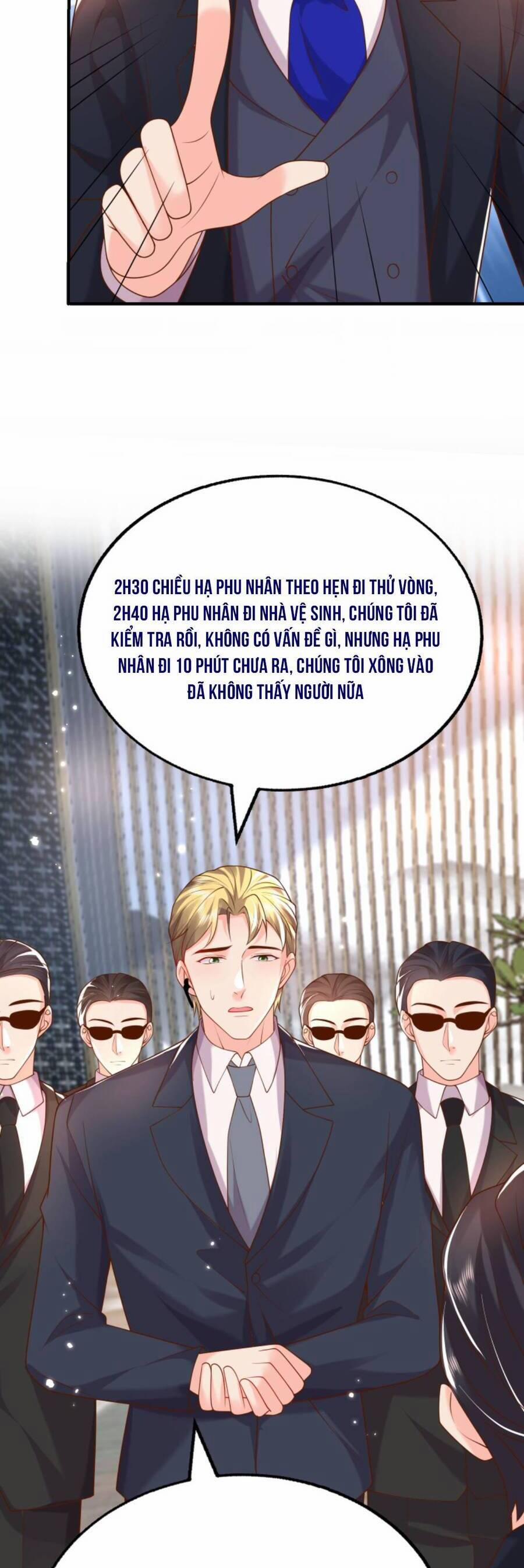 Thiên Kim Mù Phá Sản Và Tổng Tài Diêm Vương 82 trang 9