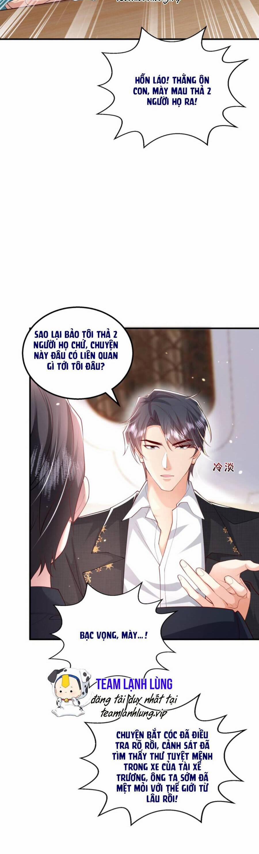 Thiên Kim Mù Phá Sản Và Tổng Tài Diêm Vương 83 trang 13