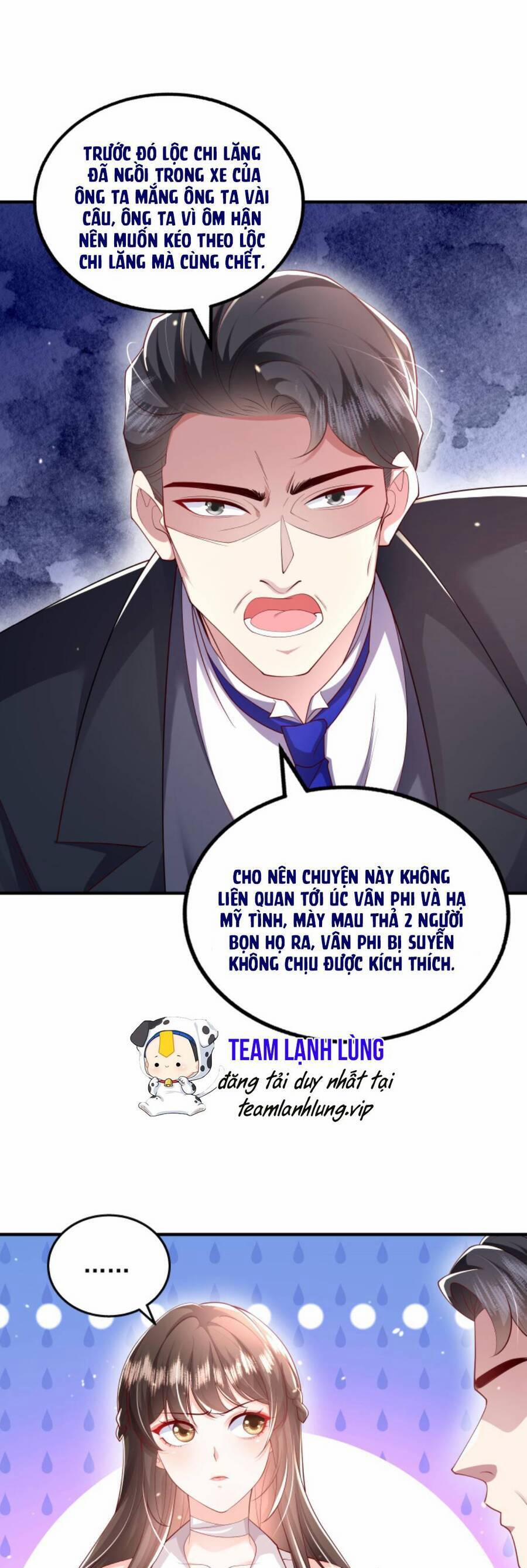 Thiên Kim Mù Phá Sản Và Tổng Tài Diêm Vương 83 trang 14