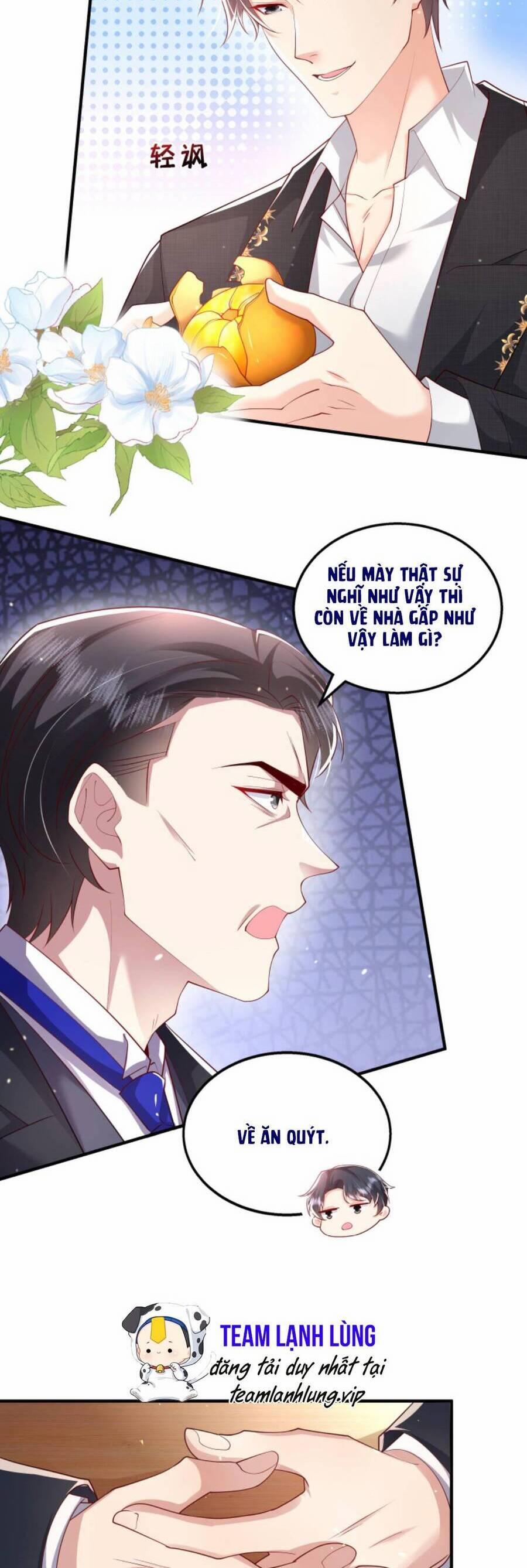 Thiên Kim Mù Phá Sản Và Tổng Tài Diêm Vương 83 trang 16