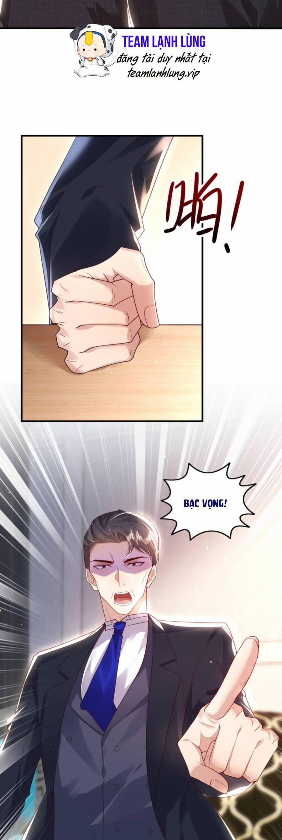 Thiên Kim Mù Phá Sản Và Tổng Tài Diêm Vương 83 trang 18