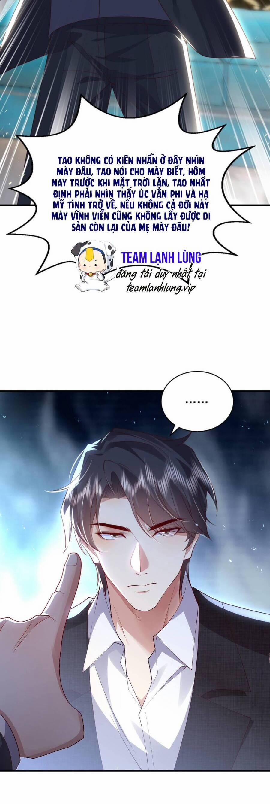 Thiên Kim Mù Phá Sản Và Tổng Tài Diêm Vương 83 trang 19