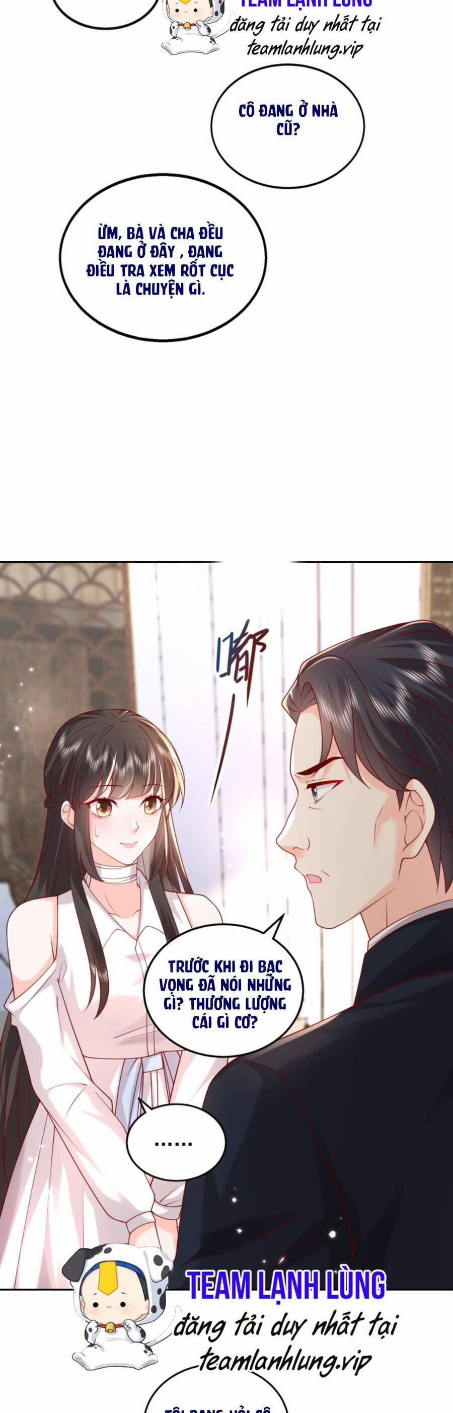 Thiên Kim Mù Phá Sản Và Tổng Tài Diêm Vương 83 trang 5