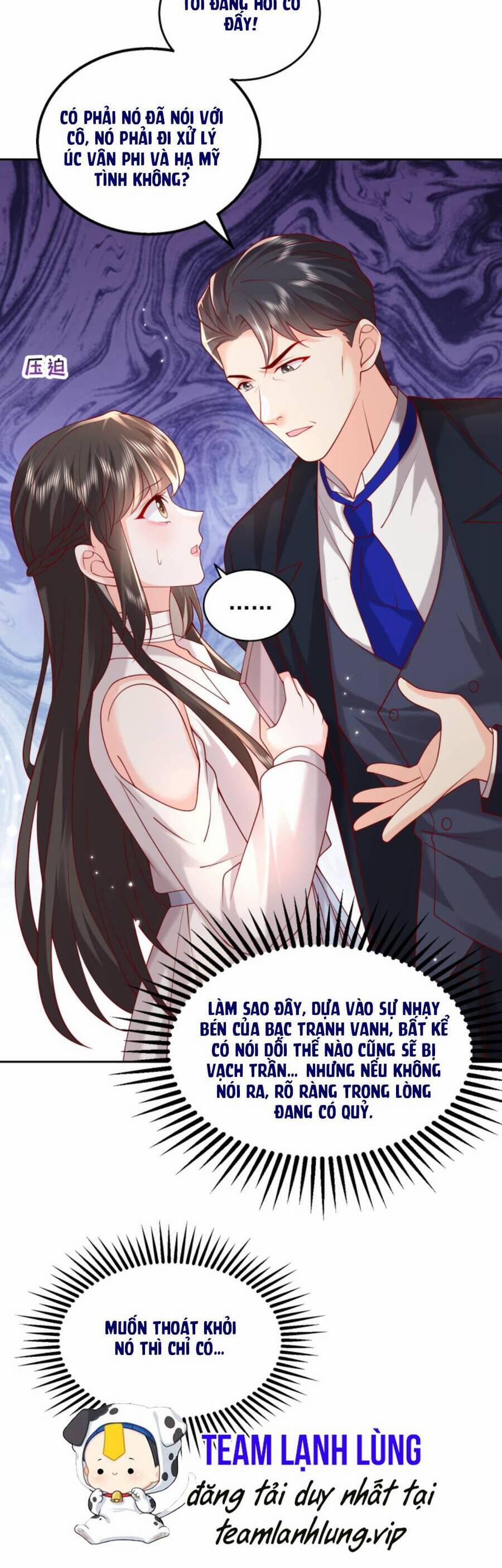 Thiên Kim Mù Phá Sản Và Tổng Tài Diêm Vương 83 trang 6