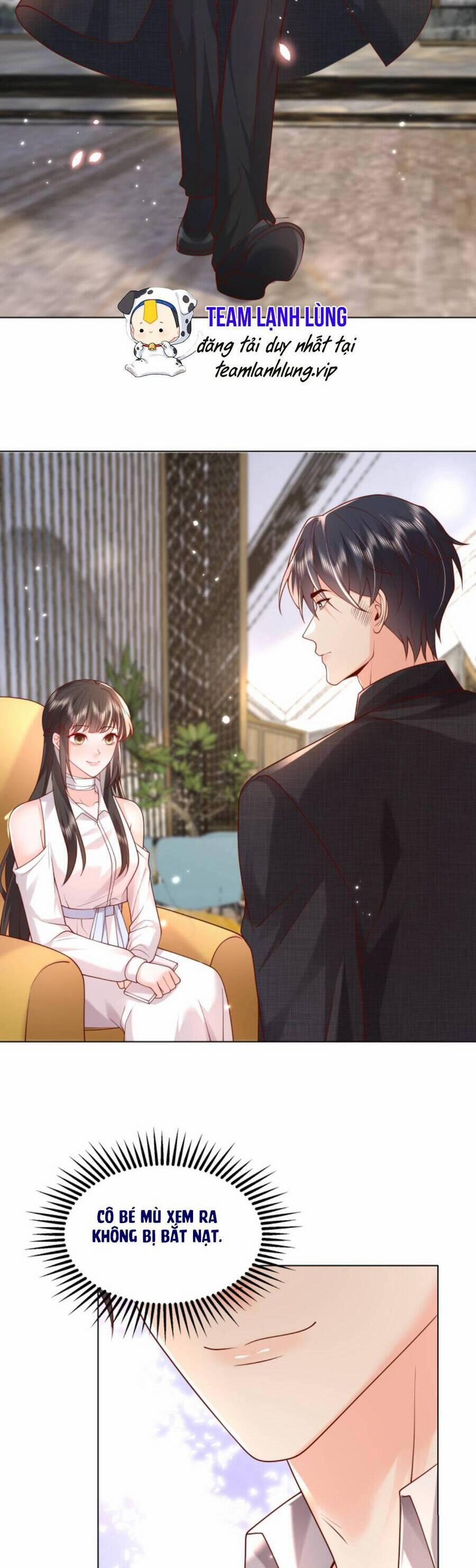 Thiên Kim Mù Phá Sản Và Tổng Tài Diêm Vương 83 trang 9