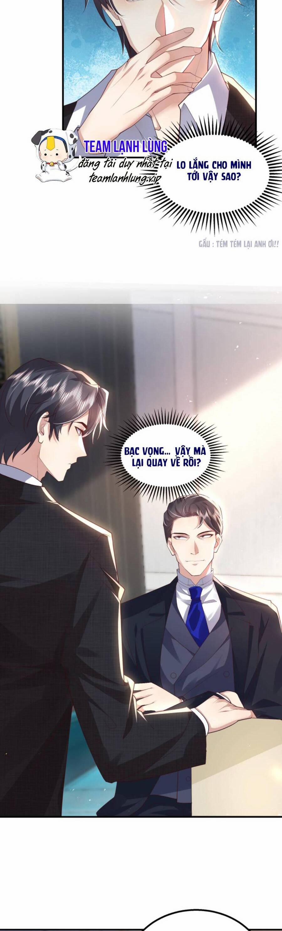 Thiên Kim Mù Phá Sản Và Tổng Tài Diêm Vương 84 trang 11