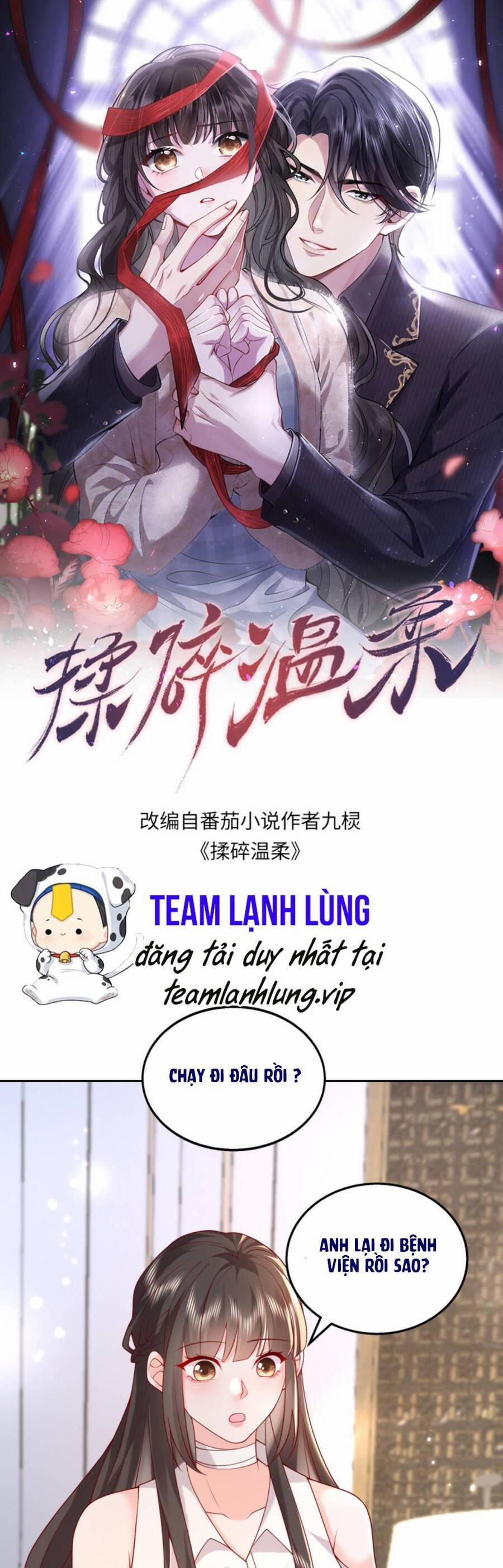 Thiên Kim Mù Phá Sản Và Tổng Tài Diêm Vương 84 trang 3