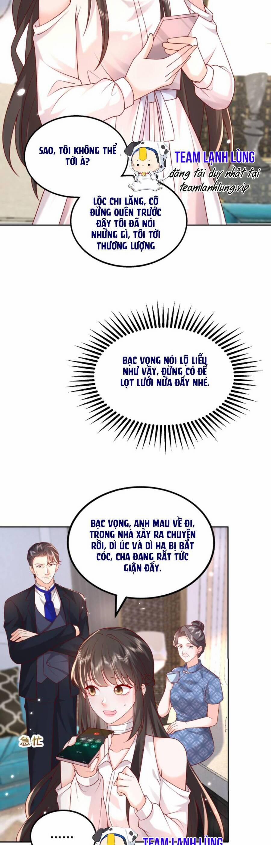 Thiên Kim Mù Phá Sản Và Tổng Tài Diêm Vương 84 trang 4