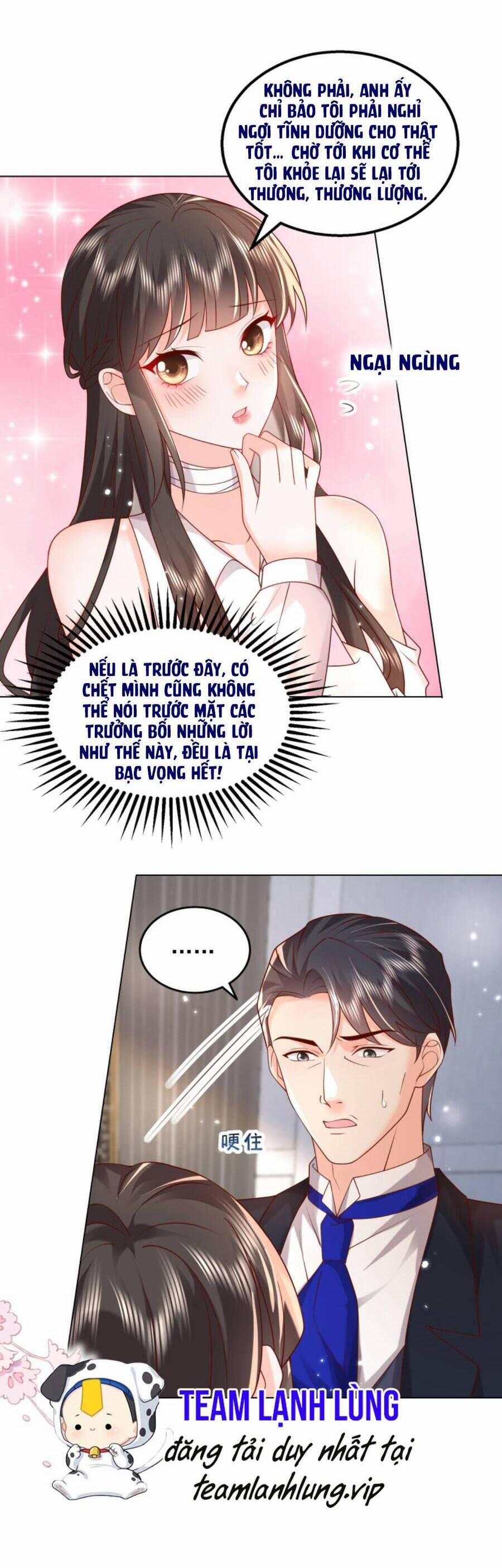 Thiên Kim Mù Phá Sản Và Tổng Tài Diêm Vương 84 trang 7