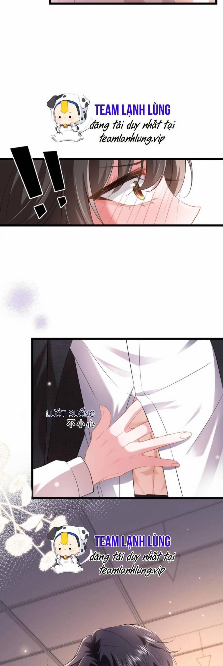 Thiên Kim Mù Phá Sản Và Tổng Tài Diêm Vương 87 trang 10