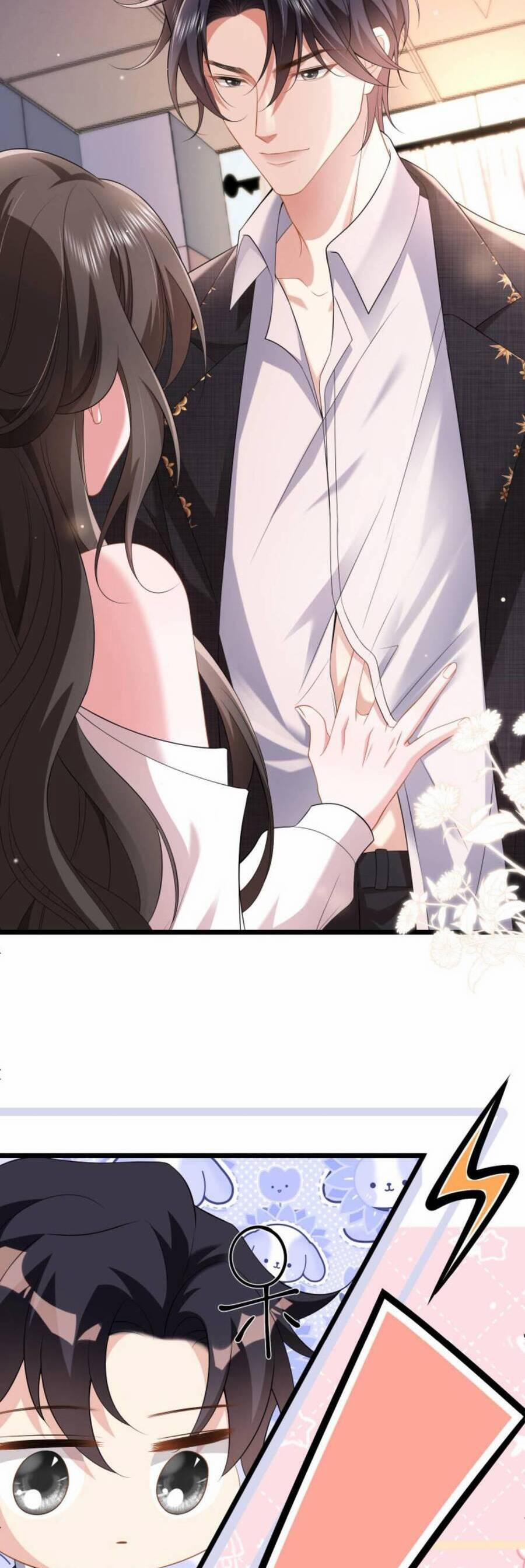 Thiên Kim Mù Phá Sản Và Tổng Tài Diêm Vương 87 trang 11