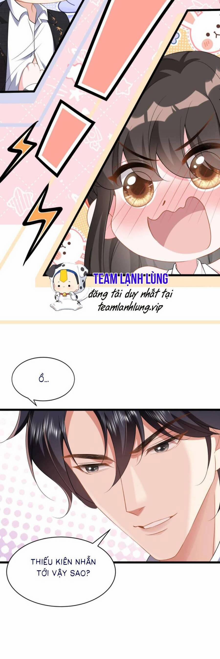 Thiên Kim Mù Phá Sản Và Tổng Tài Diêm Vương 87 trang 12