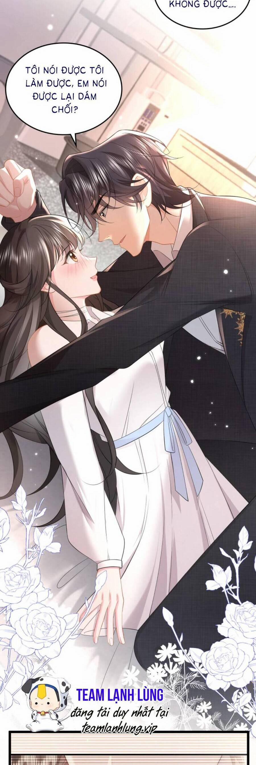 Thiên Kim Mù Phá Sản Và Tổng Tài Diêm Vương 87 trang 14