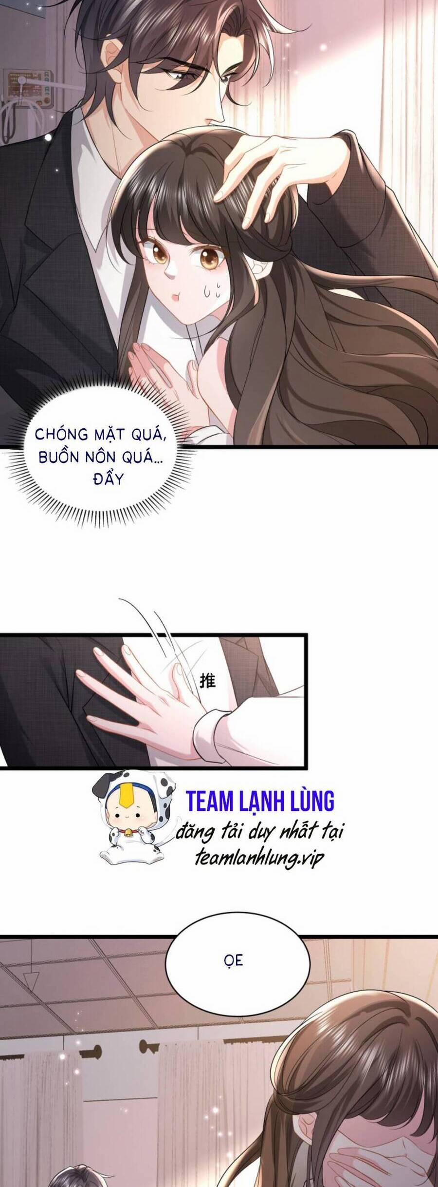 Thiên Kim Mù Phá Sản Và Tổng Tài Diêm Vương 87 trang 18