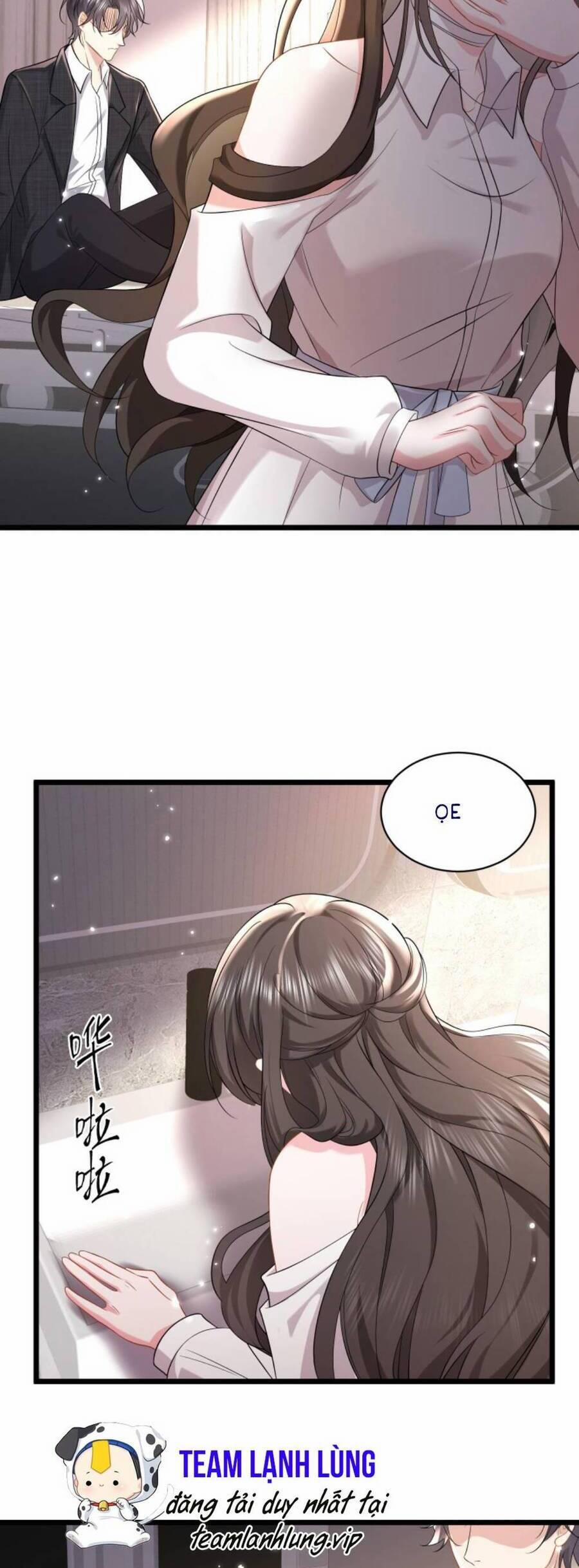 Thiên Kim Mù Phá Sản Và Tổng Tài Diêm Vương 87 trang 19