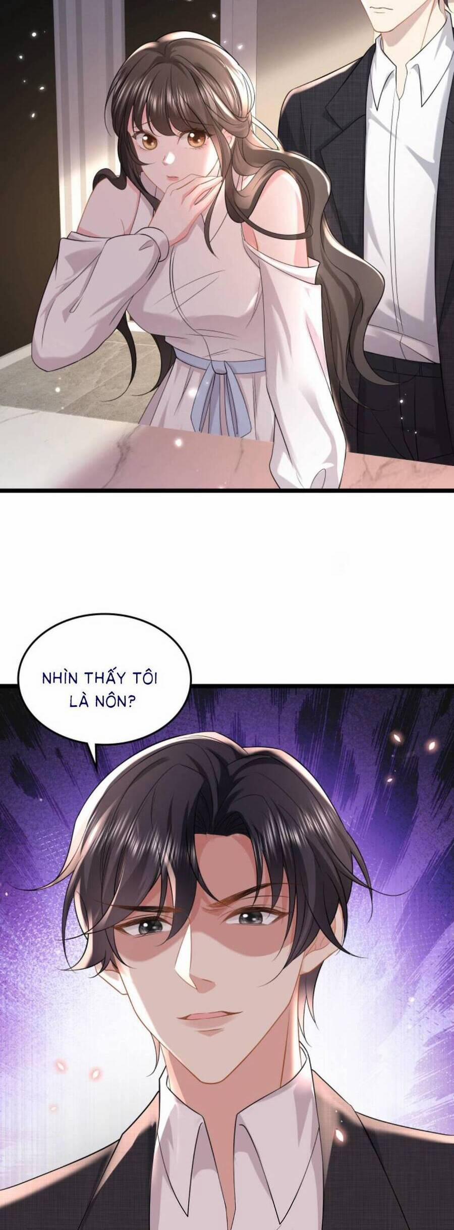 Thiên Kim Mù Phá Sản Và Tổng Tài Diêm Vương 87 trang 20