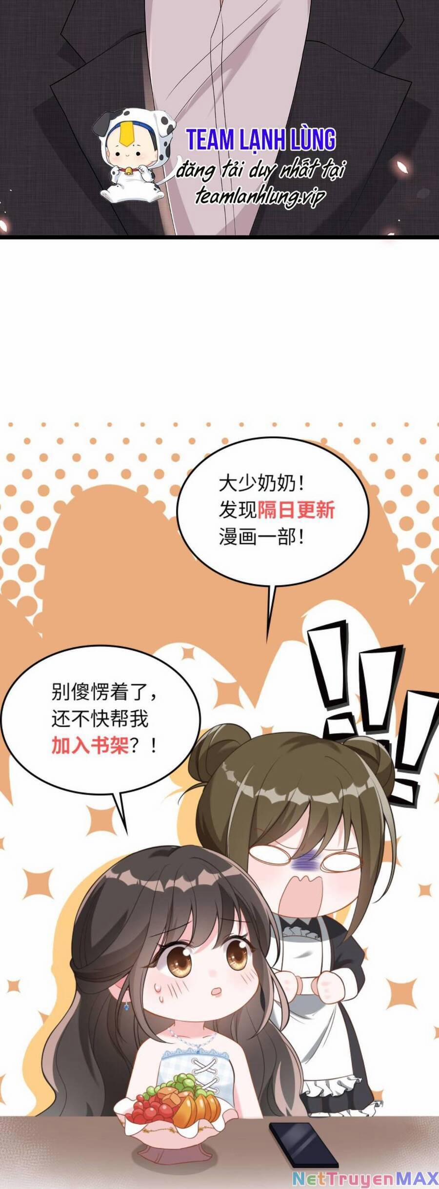 Thiên Kim Mù Phá Sản Và Tổng Tài Diêm Vương 87 trang 21