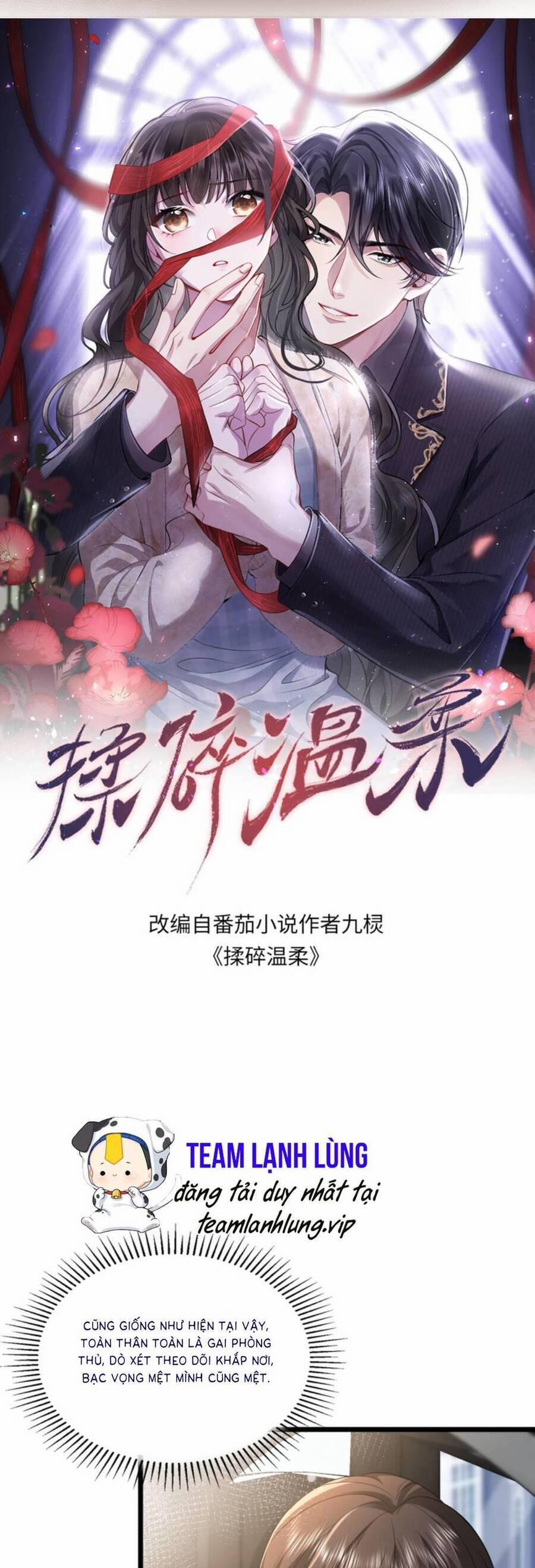 Thiên Kim Mù Phá Sản Và Tổng Tài Diêm Vương 87 trang 3