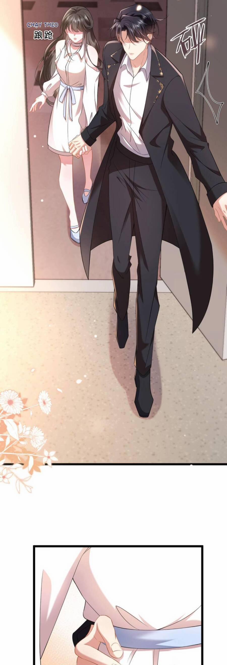 Thiên Kim Mù Phá Sản Và Tổng Tài Diêm Vương 87 trang 7